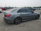 2021 Mercedes-benz C 300 4matic Gray vin: W1KWF8EB4MR650068