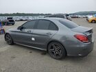 2021 Mercedes-benz C 300 4matic Gray vin: W1KWF8EB4MR650068