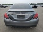 2021 Mercedes-benz C 300 4matic Gray vin: W1KWF8EB4MR650068