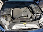 2021 Mercedes-benz C 300 4matic Blue vin: W1KWF8EB7MR650453