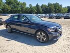 2021 Mercedes-benz C 300 4matic Blue vin: W1KWF8EB7MR650453