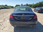 2021 Mercedes-benz C 300 4matic Blue vin: W1KWF8EB7MR650453