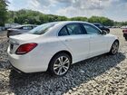 2021 Mercedes-benz C 300 4matic White vin: W1KWF8EB9MR636988