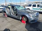 2021 Mercedes-benz Amg C 63 S Gray vin: W1KWF8HB2MR620448