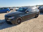 2021 Mercedes-benz C 63 Amg-s Black vin: W1KWF8HB8MR616453