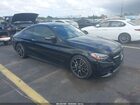 2021 Mercedes-benz C 300 Coupe Black vin: W1KWJ8DB9MG094142