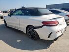 2021 Mercedes-benz C 43 Amg White vin: W1KWK6EB3MG057670