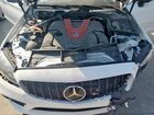2021 Mercedes-benz C 43 Amg White vin: W1KWK6EB3MG057670