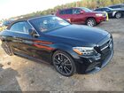 2021 Mercedes-benz C 300 Cabriolet Black vin: W1KWK8DB2MG095470