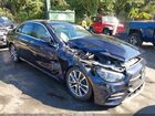 2022 Mercedes-benz E 450 4matic Blue vin: W1KZF5KB4NB050824