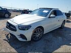 2022 Mercedes-benz E 450 4matic Белый vin: W1KZF5KB6NB057046