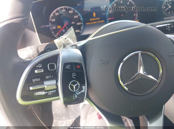 W1KZF6JB3LA760436 2020 MERCEDES-BENZ E-CLASS Silver Widok deski rozdzielczej