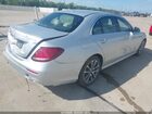 2020 Mercedes-benz E 450 4matic Silver vin: W1KZF6JB3LA760436