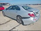 2020 Mercedes-benz E 450 4matic Silver vin: W1KZF6JB3LA760436