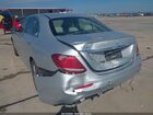 2020 Mercedes-benz E 450 4matic Silver vin: W1KZF6JB3LA760436