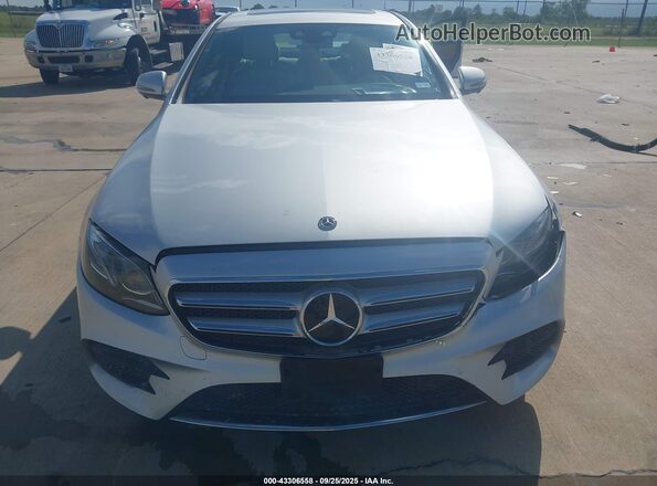 W1KZF6JB3LA760436 2020 MERCEDES-BENZ E-CLASS Silver Widok zestawu wskaźników