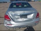 2020 Mercedes-benz E 450 4matic Silver vin: W1KZF6JB3LA760436