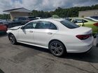 2021 Mercedes-benz E 350 Белый vin: W1KZF8DB1MA990565