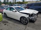 2021 Mercedes-benz E 350 Белый vin: W1KZF8DB1MA990565