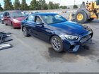 2023 Mercedes-benz E 350   Blue vin: W1KZF8DB3PB111890