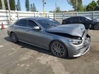 2021 Mercedes-benz E 350 Gray vin: W1KZF8DB4MA994366