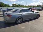 2021 Mercedes-benz E 350 Gray vin: W1KZF8DB4MA994366