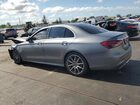 2021 Mercedes-benz E 350 Gray vin: W1KZF8DB4MA994366