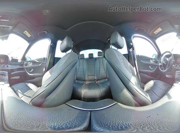 W1KZF8DB4MA994366 2021 MERCEDES-BENZ E Gray Вид наклейки з VIN-кодом