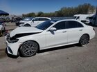 2021 Mercedes-benz E 350 White vin: W1KZF8DB7MA938261