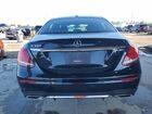 2020 Mercedes-benz E 350 Black vin: W1KZF8DB8LA816717