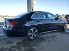 2020 Mercedes-benz E 350 Black vin: W1KZF8DB8LA816717