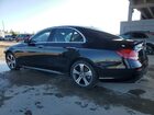 2020 Mercedes-benz E 350 Black vin: W1KZF8DB8LA816717