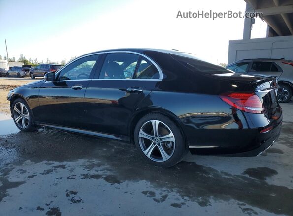 W1KZF8DB8LA816717 2020 MERCEDES-BENZ E Black უკანა მარცხენა
