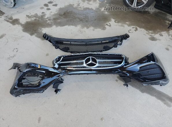 W1KZF8DB8LA816717 2020 MERCEDES-BENZ E Black ძრავის განყოფილების ხედი