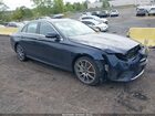2023 Mercedes-benz E 350 4matic Blue vin: W1KZF8EB0PB189218