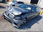 2020 Mercedes-benz E 350 4matic Серый vin: W1KZF8EB2LA832961