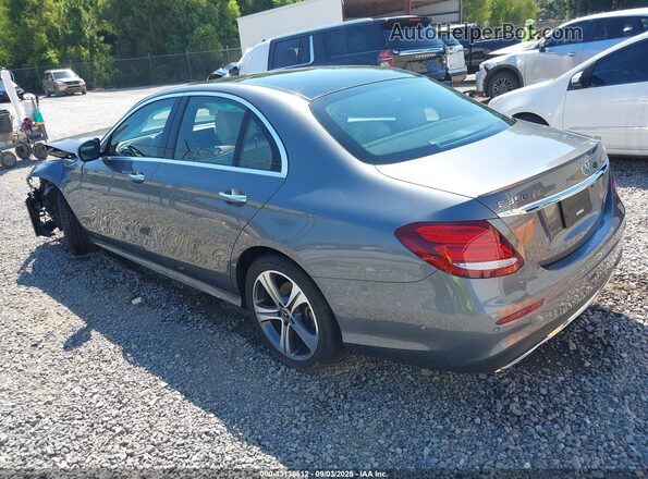 W1KZF8EB2LA832961 2020 MERCEDES-BENZ E-CLASS Серый Задняя левая четверть