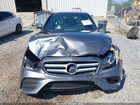 2020 Mercedes-benz E 350 4matic Серый vin: W1KZF8EB2LA832961