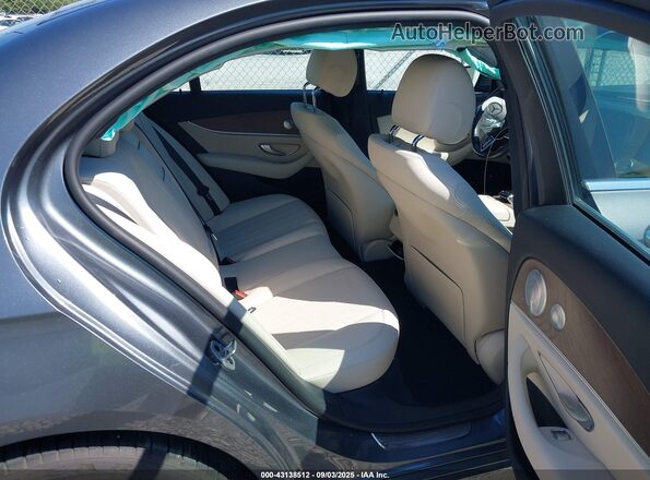 W1KZF8EB2LA832961 2020 MERCEDES-BENZ E-CLASS Серый Вид наклейки с VIN-кодом