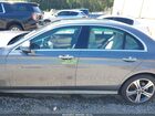2020 Mercedes-benz E 350 4matic Серый vin: W1KZF8EB2LA832961