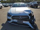 2021 Mercedes-benz E 350 4matic Silver vin: W1KZF8EB2MA919955