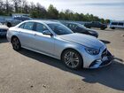 2021 Mercedes-benz E 350 4matic Silver vin: W1KZF8EB2MA919955