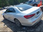 2021 Mercedes-benz E 350 4matic Серебряный vin: W1KZF8EB2MA963969