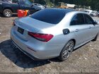 2021 Mercedes-benz E 350 4matic Серебряный vin: W1KZF8EB2MA963969