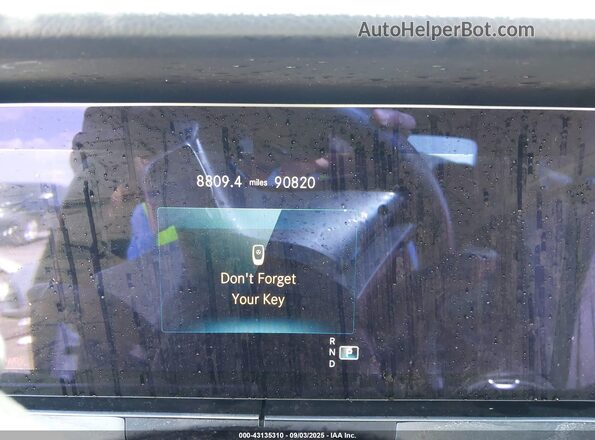 W1KZF8EB2MA963969 2021 MERCEDES-BENZ E Серебряный Вид задних сидений