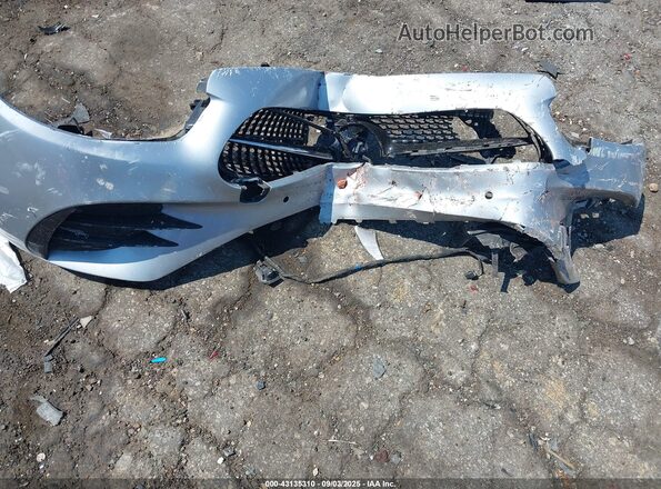 W1KZF8EB2MA963969 2021 MERCEDES-BENZ E Серебряный Вид щитка приборов