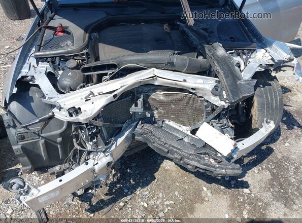 W1KZF8EB2MA963969 2021 MERCEDES-BENZ E Серебряный Вид сзади