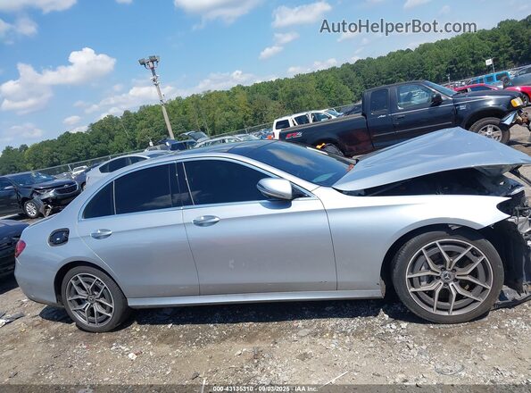 W1KZF8EB2MA963969 2021 MERCEDES-BENZ E Серебряный Панорамный вид салона 360°