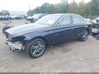 2023 Mercedes-benz E 350 4matic Синий vin: W1KZF8EB2PB186157