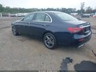 2023 Mercedes-benz E 350 4matic Синий vin: W1KZF8EB2PB186157